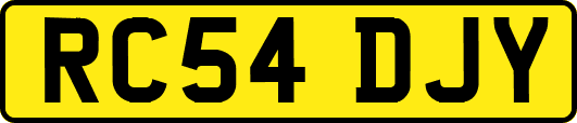 RC54DJY