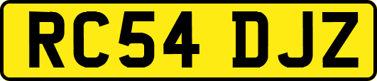 RC54DJZ