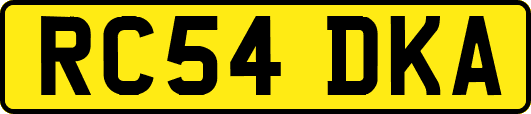RC54DKA