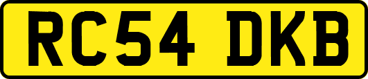 RC54DKB
