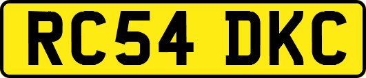RC54DKC