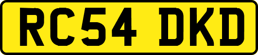 RC54DKD