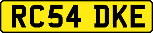 RC54DKE