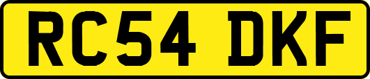 RC54DKF