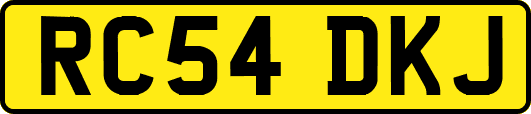 RC54DKJ
