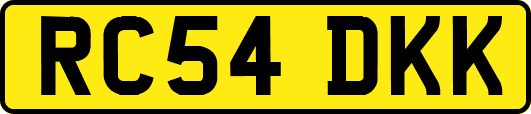 RC54DKK