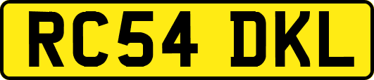 RC54DKL