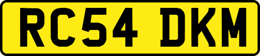 RC54DKM