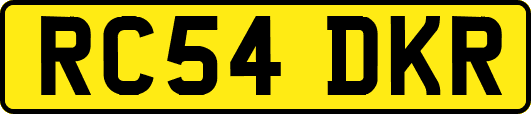 RC54DKR