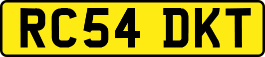 RC54DKT