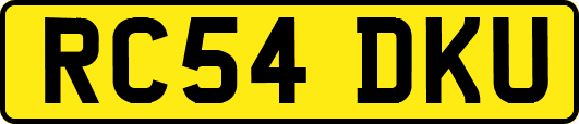 RC54DKU
