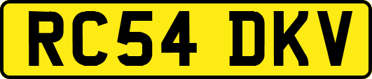 RC54DKV