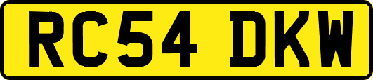 RC54DKW