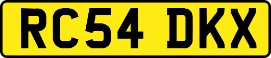RC54DKX