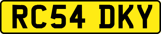 RC54DKY