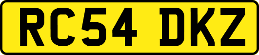 RC54DKZ