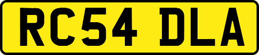 RC54DLA