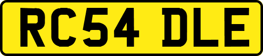 RC54DLE