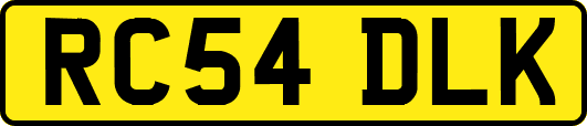 RC54DLK