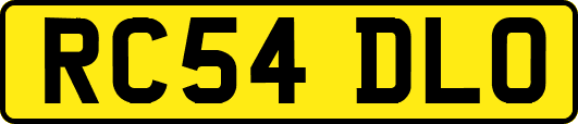 RC54DLO