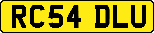 RC54DLU