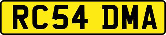 RC54DMA