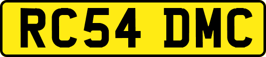 RC54DMC