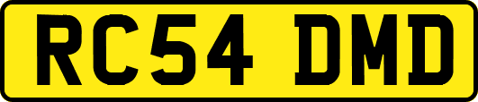 RC54DMD