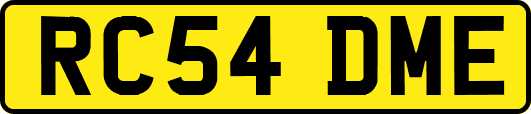 RC54DME