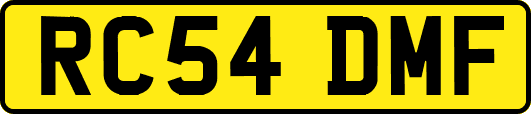 RC54DMF