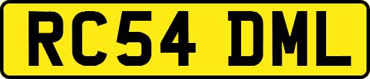RC54DML