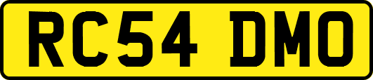 RC54DMO