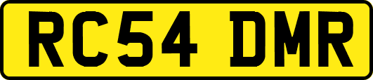 RC54DMR