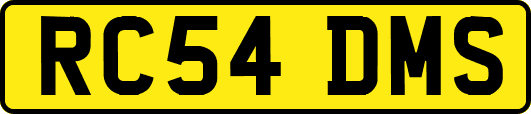 RC54DMS