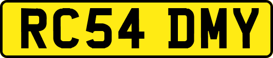 RC54DMY