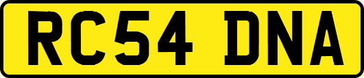 RC54DNA