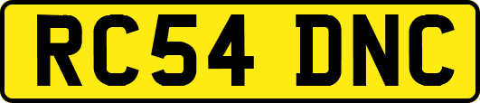 RC54DNC