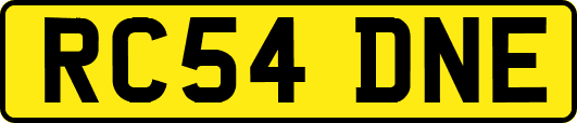 RC54DNE