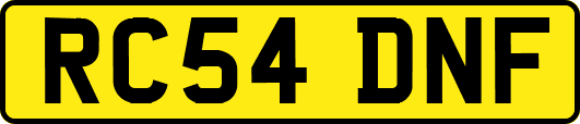 RC54DNF
