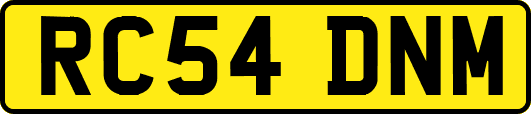 RC54DNM