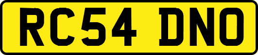 RC54DNO