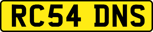 RC54DNS