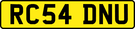 RC54DNU