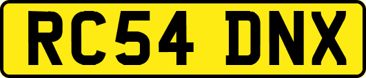 RC54DNX