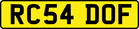 RC54DOF