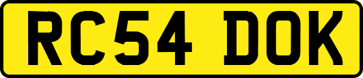 RC54DOK