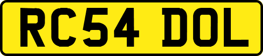 RC54DOL