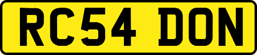 RC54DON