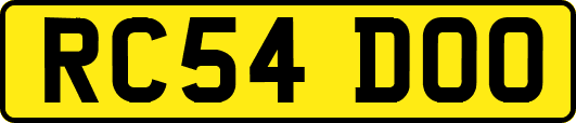 RC54DOO