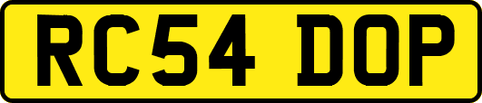 RC54DOP